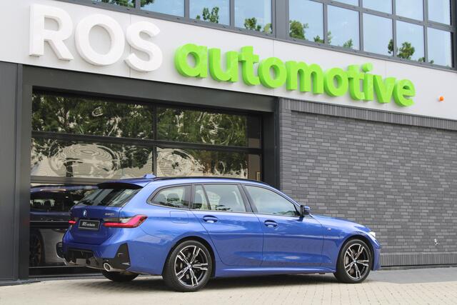BMW 3-SERIE 330i xDrive | FACELIFT | M-SPORT | ACC | SFEER | CARPLAY | STOELVERW
