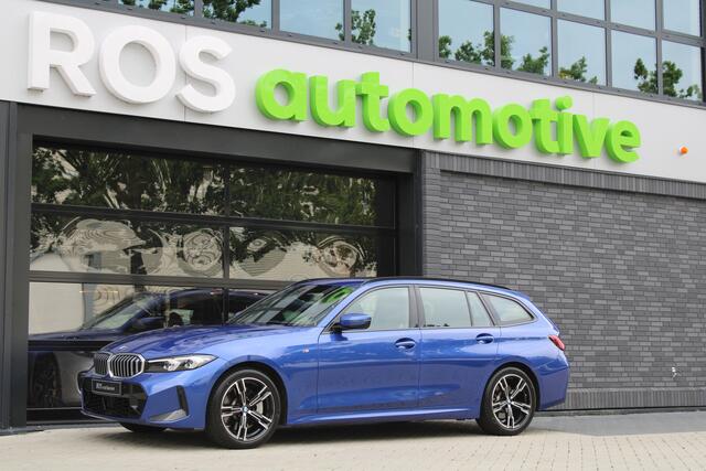 BMW 3-SERIE 330i xDrive | FACELIFT | M-SPORT | ACC | SFEER | CARPLAY | STOELVERW