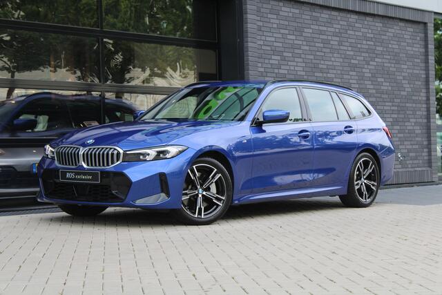 BMW 3-SERIE 330i xDrive | FACELIFT | M-SPORT | ACC | SFEER | CARPLAY | STOELVERW