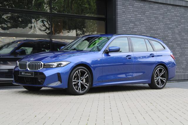 BMW 3-SERIE 330i xDrive | FACELIFT | M-SPORT | ACC | SFEER | CARPLAY | STOELVERW