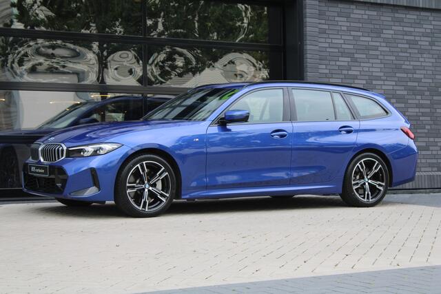 BMW 3-SERIE 330i xDrive | FACELIFT | M-SPORT | ACC | SFEER | CARPLAY | STOELVERW
