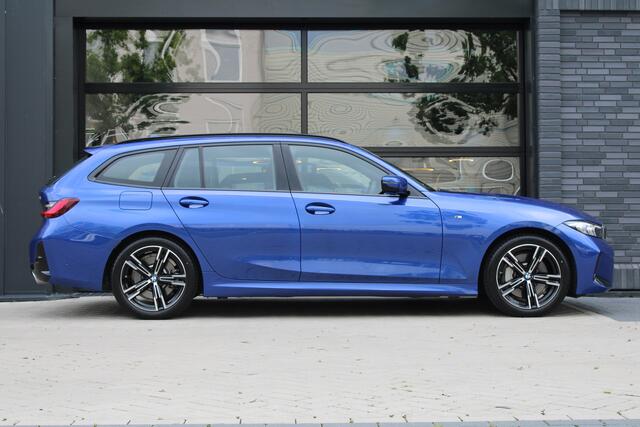BMW 3-SERIE 330i xDrive | FACELIFT | M-SPORT | ACC | SFEER | CARPLAY | STOELVERW