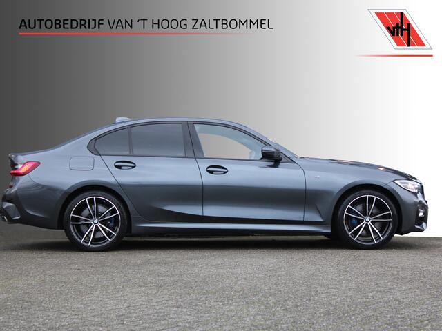 BMW 3-SERIE 330e High Executive M Sport Plus Pack SHADOW H&K ACC VIRTUAL COCKPIT SFEER 19'' TREKHAAK