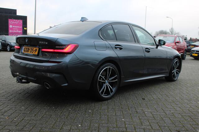 BMW 3-SERIE 330e High Executive M Sport Plus Pack SHADOW H&K ACC VIRTUAL COCKPIT SFEER 19'' TREKHAAK