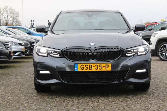 BMW 3-SERIE 330e High Executive M Sport Plus Pack SHADOW H&K ACC VIRTUAL COCKPIT SFEER 19'' TREKHAAK
