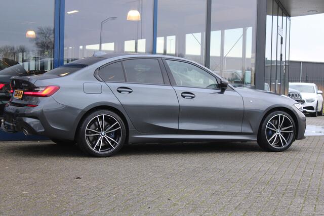 BMW 3-SERIE 330e High Executive M Sport Plus Pack SHADOW H&K ACC VIRTUAL COCKPIT SFEER 19'' TREKHAAK