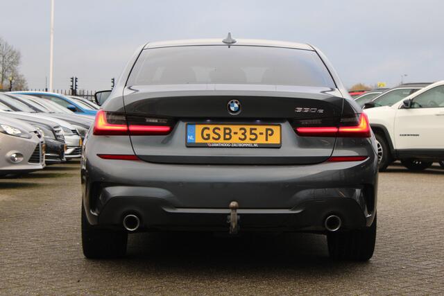 BMW 3-SERIE 330e High Executive M Sport Plus Pack SHADOW H&K ACC VIRTUAL COCKPIT SFEER 19'' TREKHAAK