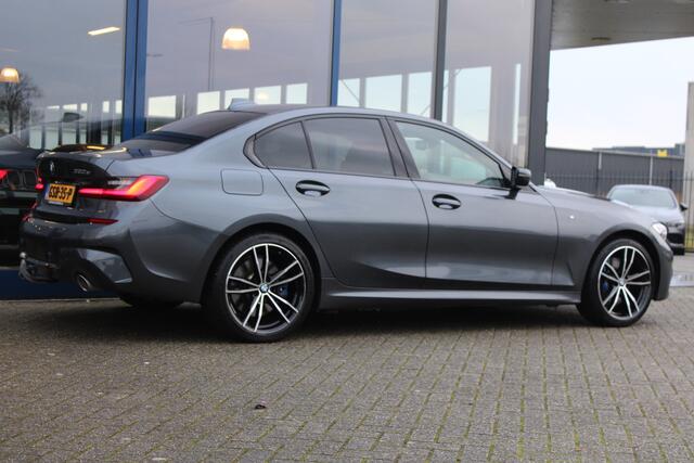 BMW 3-SERIE 330e High Executive M Sport Plus Pack SHADOW H&K ACC VIRTUAL COCKPIT SFEER 19'' TREKHAAK