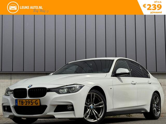BMW 3-SERIE 318i 136PK Automaat M-Sport Shadow *FACELIFT* Virtual Cockpit Apple-Carplay