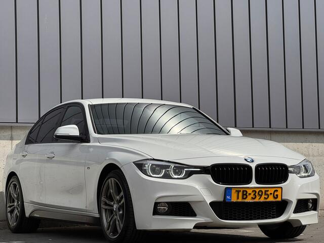 BMW 3-SERIE 318i 136PK Automaat M-Sport Shadow *FACELIFT* Virtual Cockpit Apple-Carplay