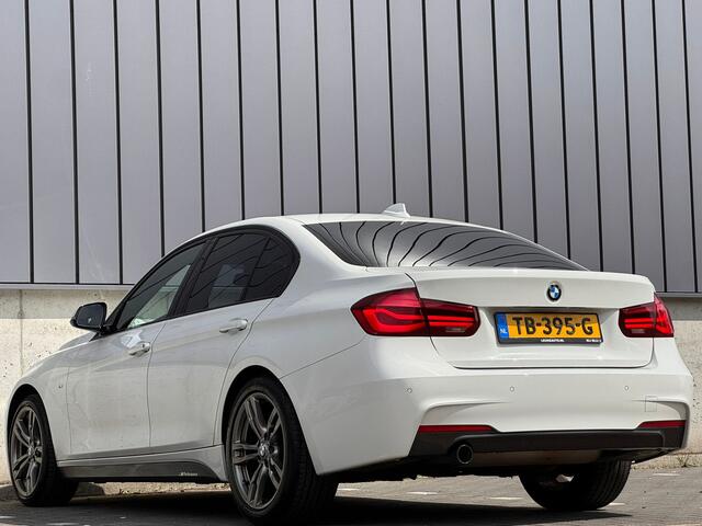 BMW 3-SERIE 318i 136PK Automaat M-Sport Shadow *FACELIFT* Virtual Cockpit Apple-Carplay