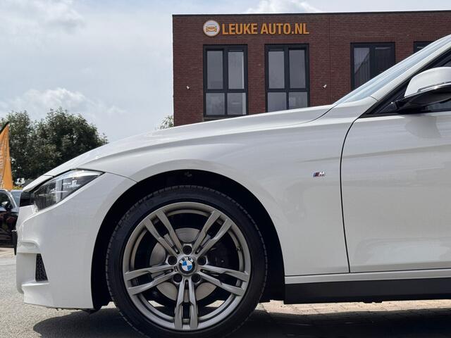 BMW 3-SERIE 318i 136PK Automaat M-Sport Shadow *FACELIFT* Virtual Cockpit Apple-Carplay