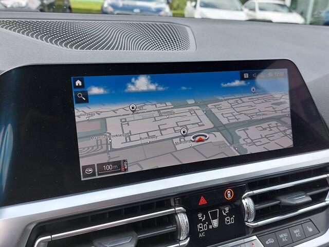 BMW 3-SERIE Touring 330i 258pk Automaat High Executive M-Sport | Navi | Apple Carplay+Android Auto | Adap. Cruise | Clima | Leder+Alcantara | Stoelverwarming | Led Koplampen | Pdc V+A | 18''lm