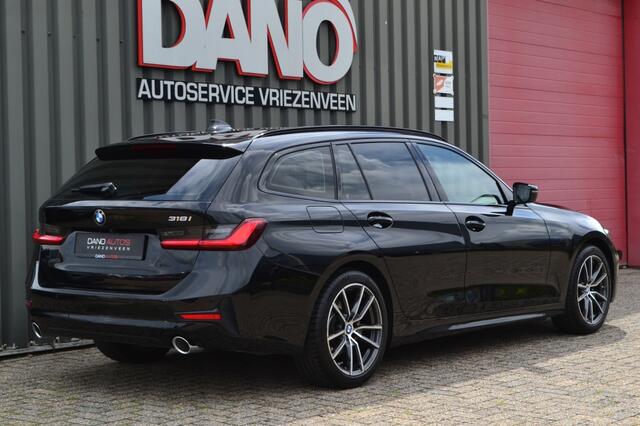 BMW 3-SERIE 318i High Executive LED/Camera/18'' inch/Leer