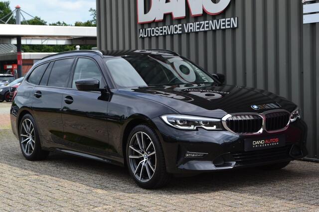 BMW 3-SERIE 318i High Executive LED/Camera/18'' inch/Leer