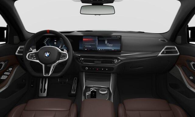 BMW 3-SERIE M340i xDrive Sedan | M Sportpakket Pro | Innovation Pack | Comfort Pack