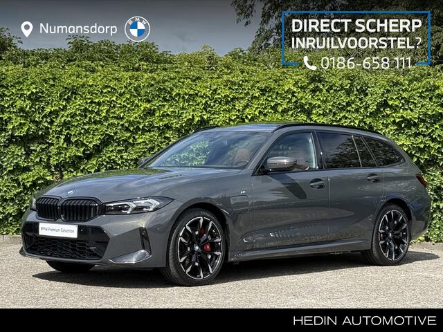 BMW 3-SERIE Touring 330e | M-Sport Pro | Panorama | Harman/Kardon | BSI - 3jr - 40.000 km