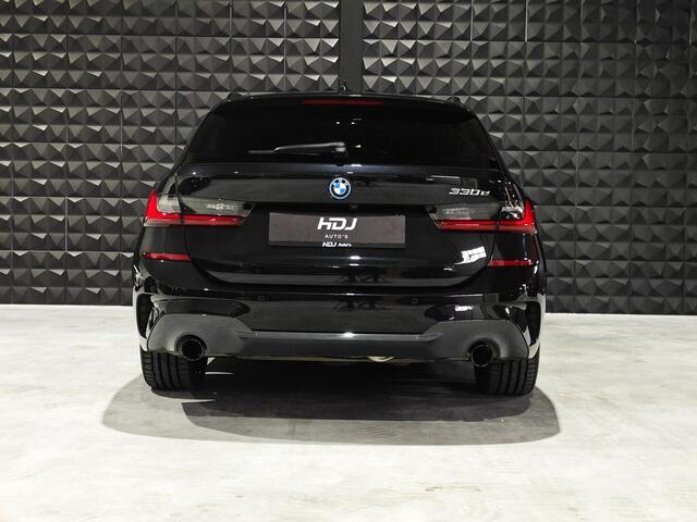 BMW 3-SERIE Touring 330e M Sport | PANO | 19" | Memory | All Black | HIFI | Trekh. | ACC |Led Kopl. | Camera |