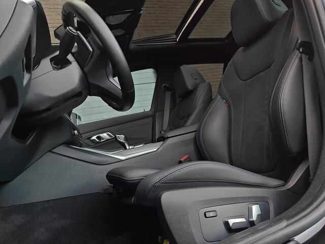 BMW 3-SERIE Touring 330e M Sport | PANO | 19" | Memory | All Black | HIFI | Trekh. | ACC |Led Kopl. | Camera |