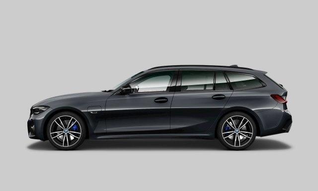 BMW 3-SERIE Touring 330e M-Sport | Panoramadak | Adapt. Cruise Control