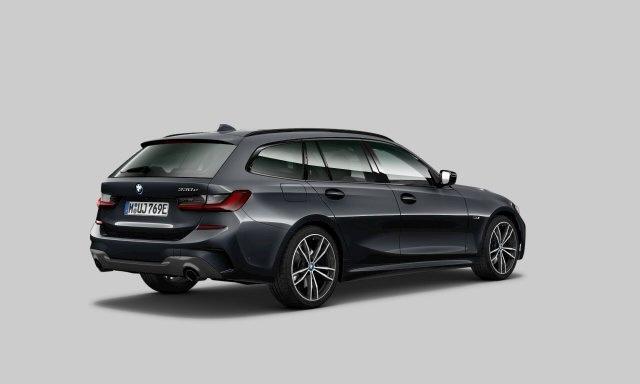 BMW 3-SERIE Touring 330e M-Sport | Panoramadak | Adapt. Cruise Control