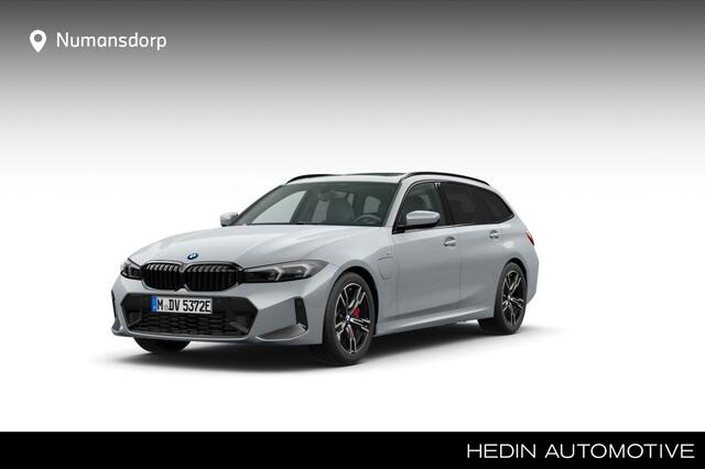 BMW 3-SERIE Touring 330e | M-Sport Pro | 18'' | Panorama. | Getint glas | HiFi | Adapt. LED | Camera