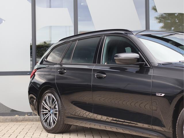 BMW 3-SERIE Touring 330e Business Edition Plus M Sport | ACC | DAB | Haak | Sfeerverlichting | BTW |