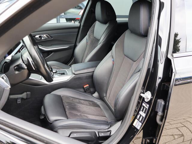 BMW 3-SERIE Touring 330e Business Edition Plus M Sport | ACC | DAB | Haak | Sfeerverlichting | BTW |