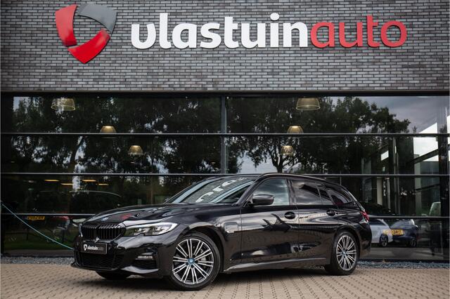 BMW 3-SERIE Touring 330e High Executive , Trekhaak, Carplay,