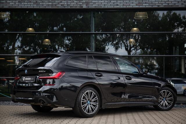 BMW 3-SERIE Touring 330e High Executive , Trekhaak, Carplay,