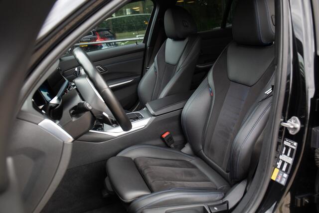 BMW 3-SERIE Touring 330e High Executive , Trekhaak, Carplay,