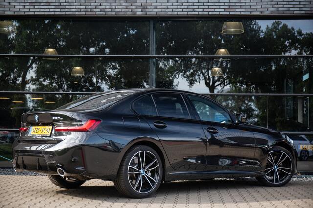 BMW 3-SERIE 330e High Executive M-Sport , Adap. cruise, Pano dak, HUD, 360°camera,