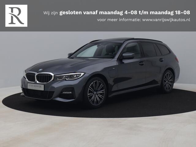 BMW 3-SERIE Touring 330e M Sport | PANO | CAMERA | STOELVERW.