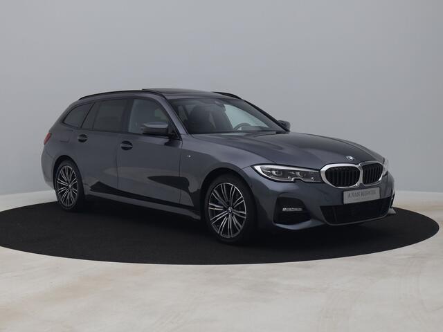 BMW 3-SERIE Touring 330e M Sport | PANO | CAMERA | STOELVERW.