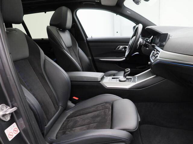 BMW 3-SERIE Touring 330e M Sport | PANO | CAMERA | STOELVERW.