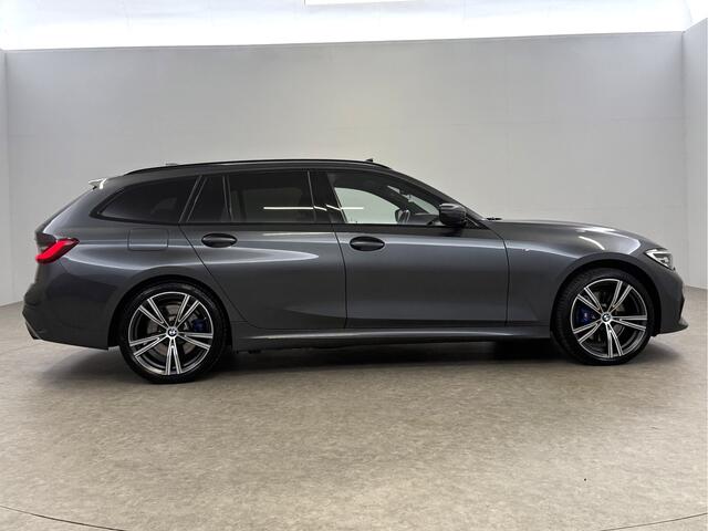 BMW 3-SERIE 330e xDrive Touring M-Sport 259PK | Pano | LED | Harman Kardon Audio | Trekhaak | Adaptive cruise Sfeer Virtual 19"LMV Carplay Clima Navi PDC