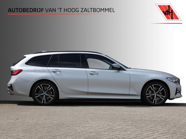 BMW 3-SERIE Touring 330e High Executive LEDER CARPLAY LIVE COCKPIT 18'' CAMERA TREHAAK