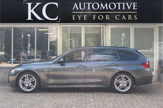BMW 3-SERIE Touring 318i M Sport | Trekhaak | Leder