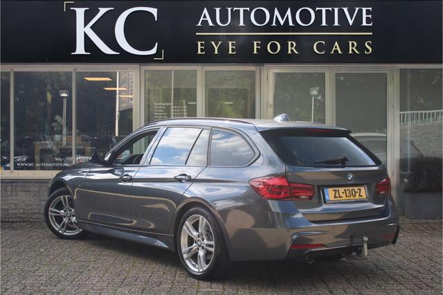 BMW 3-SERIE Touring 318i M Sport | Trekhaak | Leder