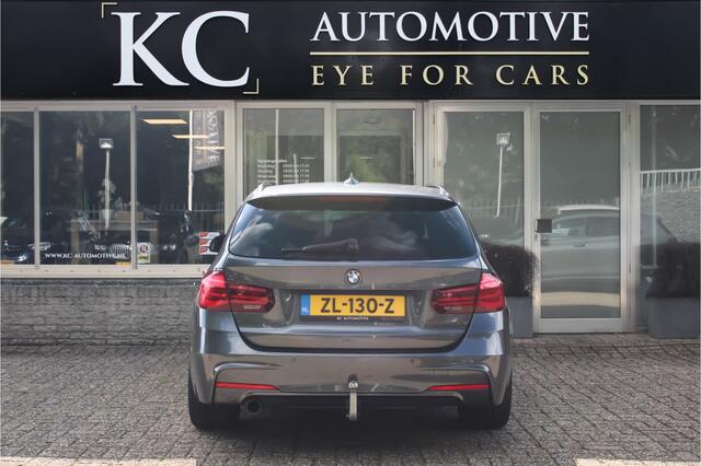 BMW 3-SERIE Touring 318i M Sport | Trekhaak | Leder