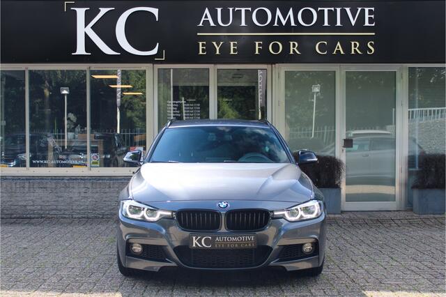 BMW 3-SERIE Touring 318i M Sport | Trekhaak | Leder