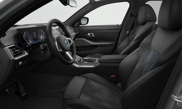 BMW 3-SERIE Touring 330e M Sport - Panoramadak - Elektrisch verstelbare/verwarmde voorstoelen - Parking/Driving Assistant - Comfort Access - HiFi System Harman Kardon - Geluiddempende/getinte Ruiten -