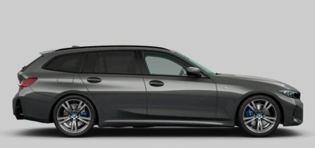 BMW 3-SERIE Touring 330e M Sport - Panoramadak - Elektrisch verstelbare/verwarmde voorstoelen - Parking/Driving Assistant - Comfort Access - HiFi System Harman Kardon - Geluiddempende/getinte Ruiten -