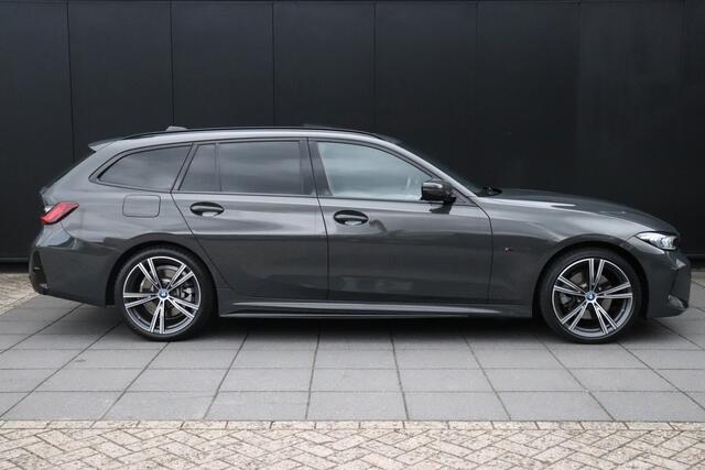 BMW 3-SERIE Touring 330e M-SPORT | HEAD-UP | PANO-DAK | TREKHAAK | LIVE COCKPIT PRO
