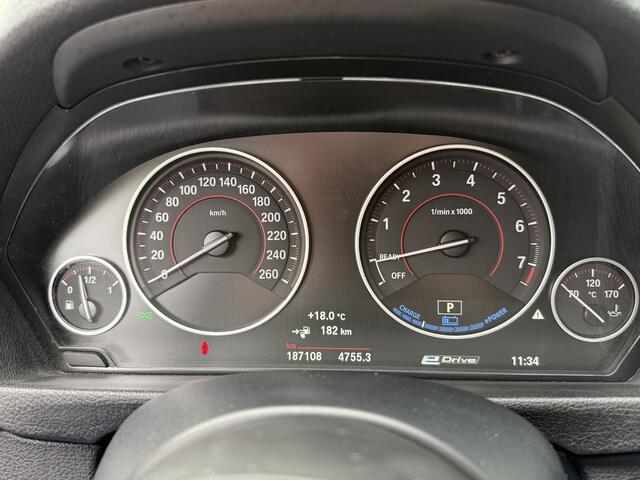 BMW 3-SERIE BWJ 2016 330e 184 PK Centennial Executive AUTOMAAT | NAVI | CLIMA | CRUISE | BLUETOOTH | FULL LED | SCHUIF/KANTEL DAKJE | LMV | PDC