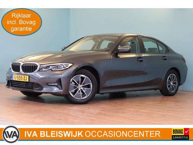 BMW 3-SERIE 320i Business Edition Automaat | NAVI | CLIMA | PDC V+A | CRUISE | VIRTUAL COCKPIT |