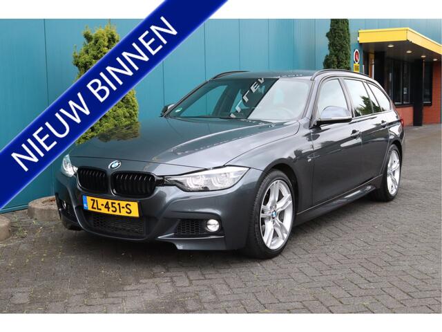 BMW 3-SERIE Touring 318i M Sport Aut. CLIMA|DIGI.DASHB|NAV|LED|ELEK.KLEP|PDC|LMV 1.EIG