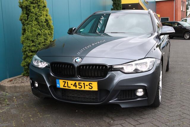 BMW 3-SERIE Touring 318i M Sport Aut. CLIMA|DIGI.DASHB|NAV|LED|ELEK.KLEP|PDC|LMV 1.EIG