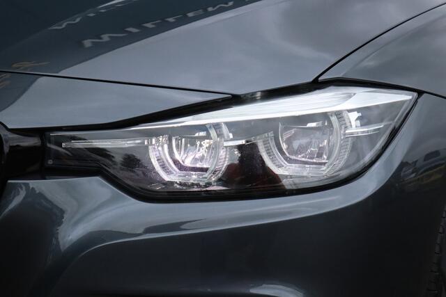 BMW 3-SERIE Touring 318i M Sport Aut. CLIMA|DIGI.DASHB|NAV|LED|ELEK.KLEP|PDC|LMV 1.EIG