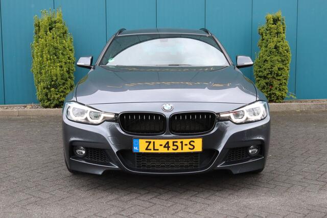 BMW 3-SERIE Touring 318i M Sport Aut. CLIMA|DIGI.DASHB|NAV|LED|ELEK.KLEP|PDC|LMV 1.EIG